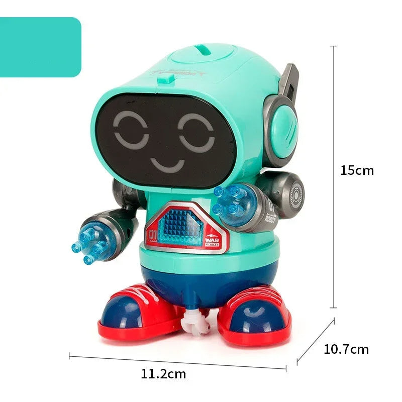 JoyDance Robot - Interactive Plaything for Children