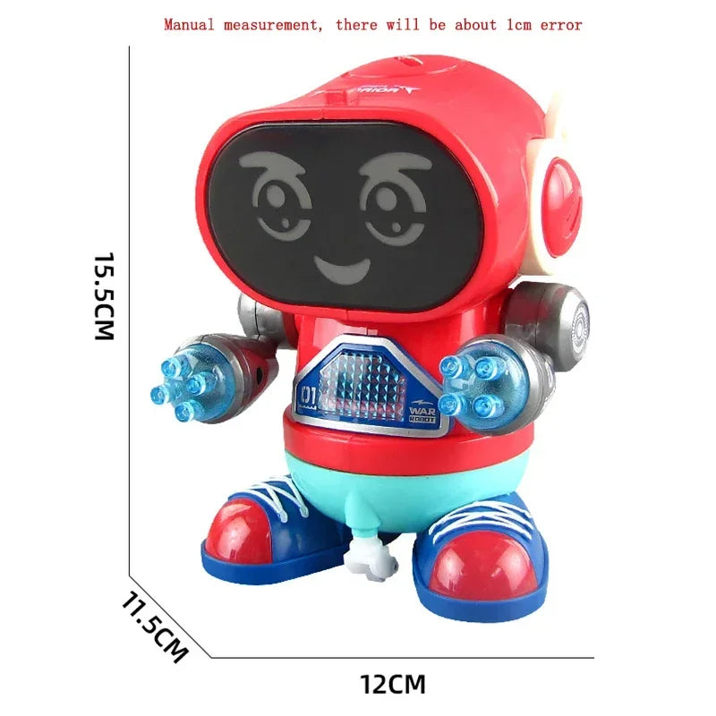 JoyDance Robot - Interactive Plaything for Children