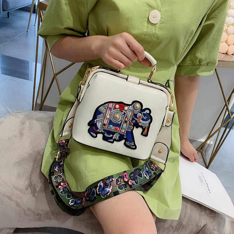 RoxyBag - Luxury Crossbody Bag with Unique Style