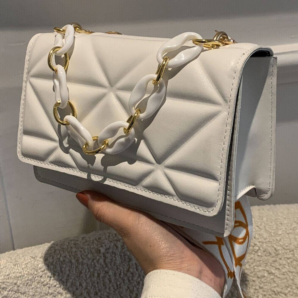 Savannah Chic - Padded Designer Handbag