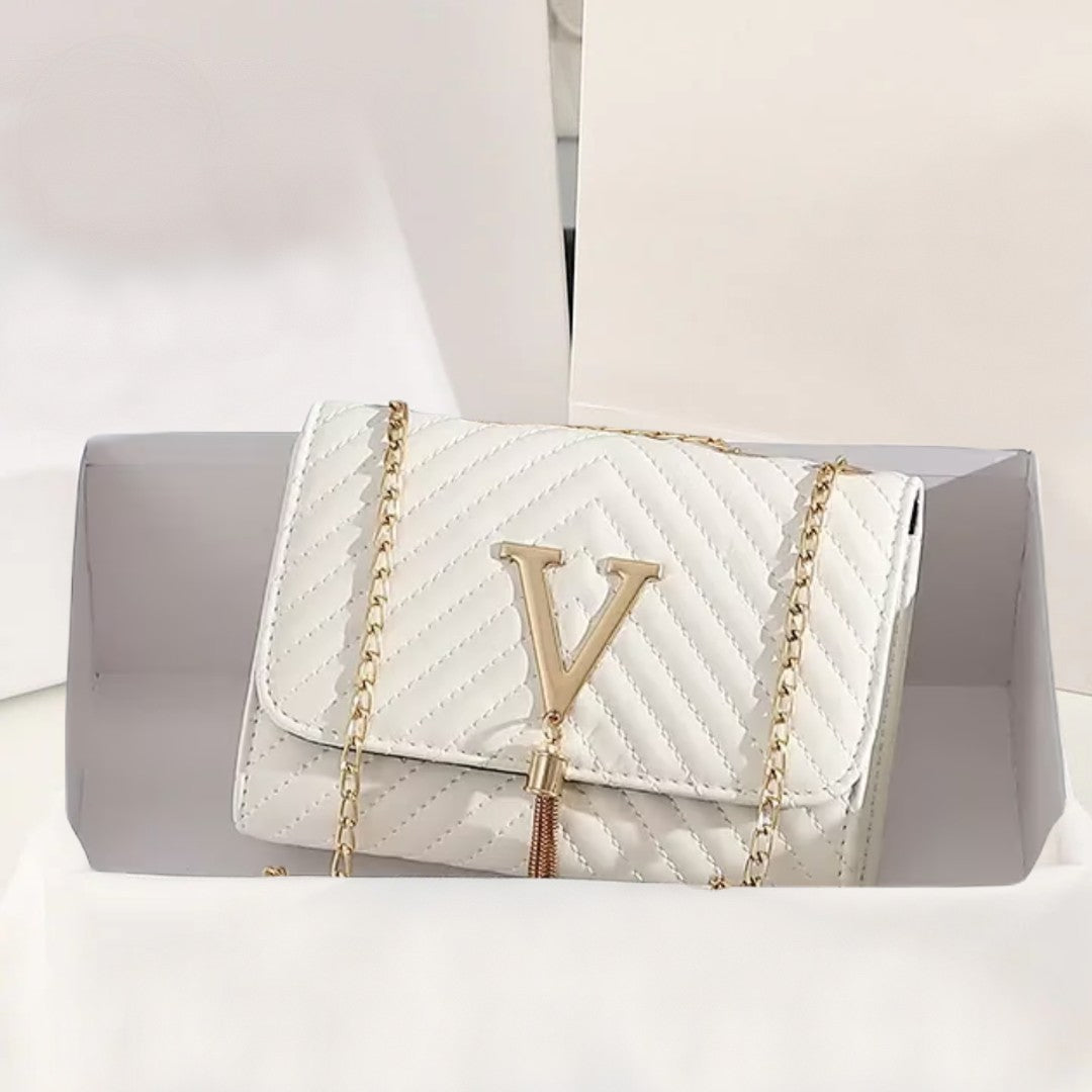 Jannete Luxe Handbag – Timeless Elegance for Every Occasion