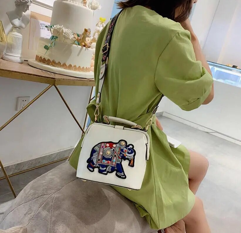RoxyBag - Luxury Crossbody Bag with Unique Style
