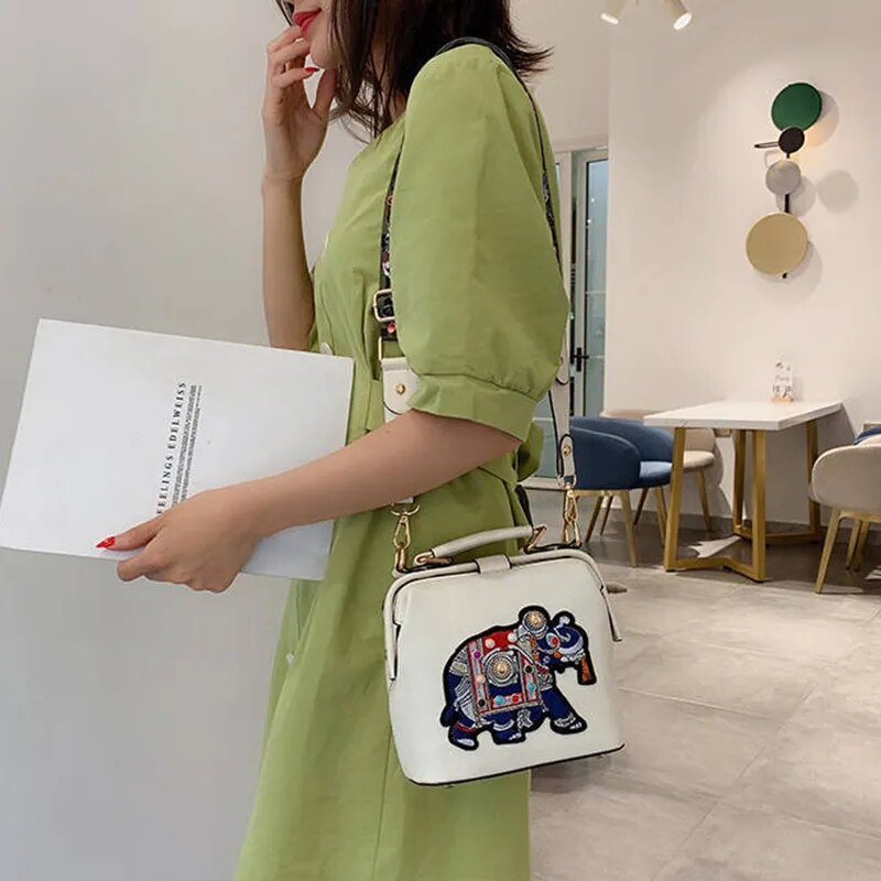 RoxyBag - Luxury Crossbody Bag with Unique Style