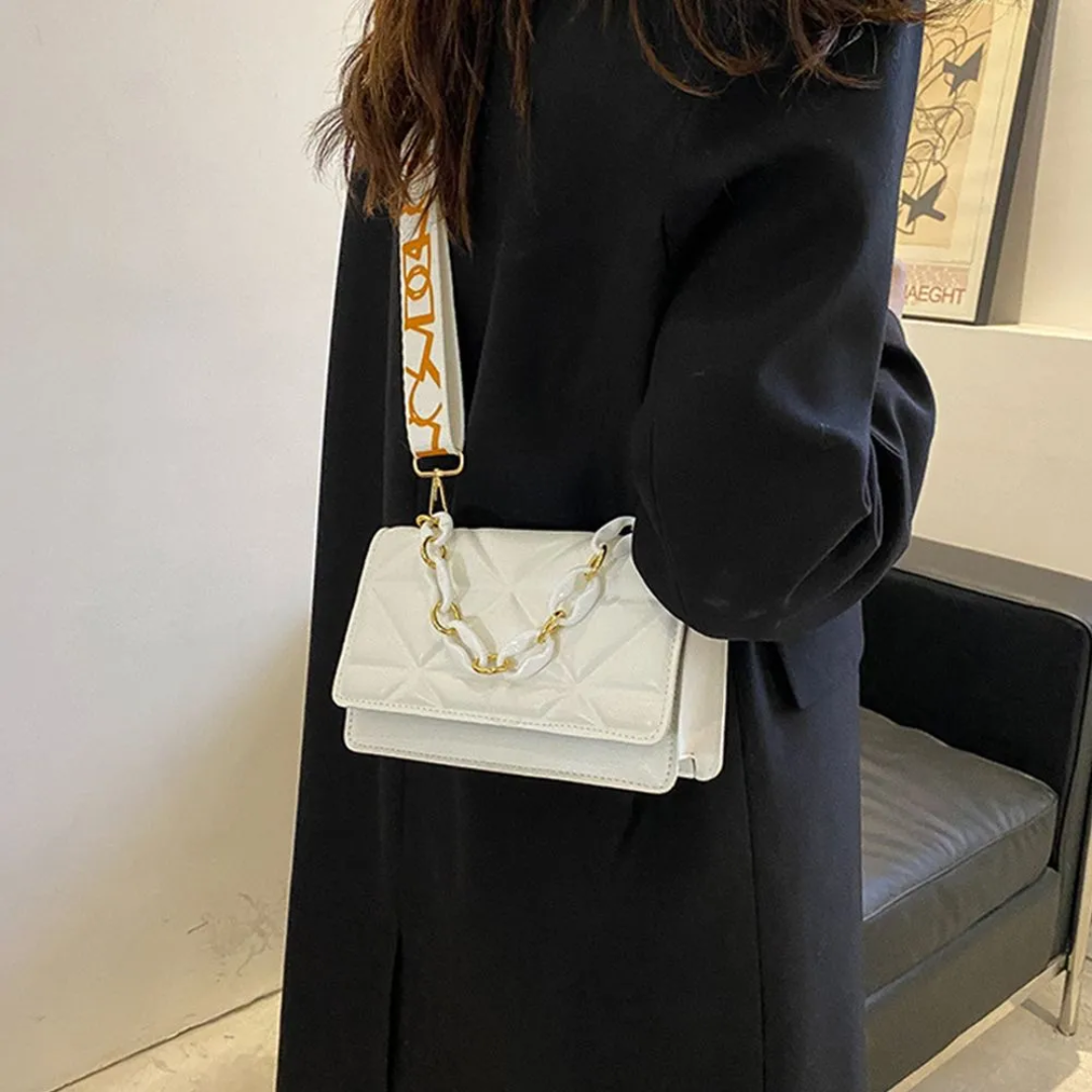 Savannah Chic - Padded Designer Handbag