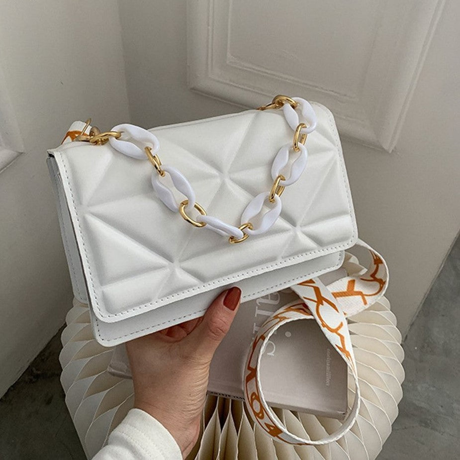 Savannah Chic - Padded Designer Handbag