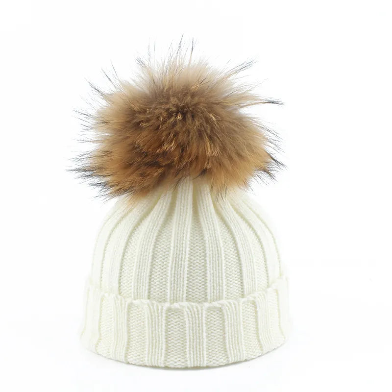 WinterKnit Beanie - Stylish Knitted Hat for the Cold