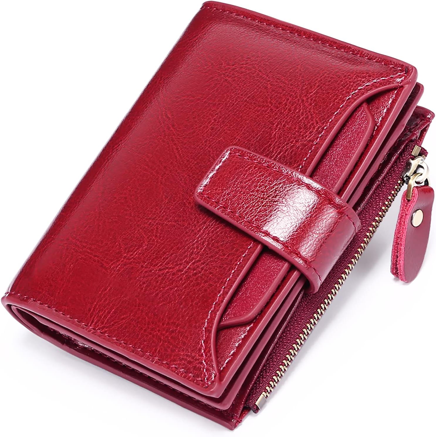 MiniVault - Compact Multifunctional Wallet