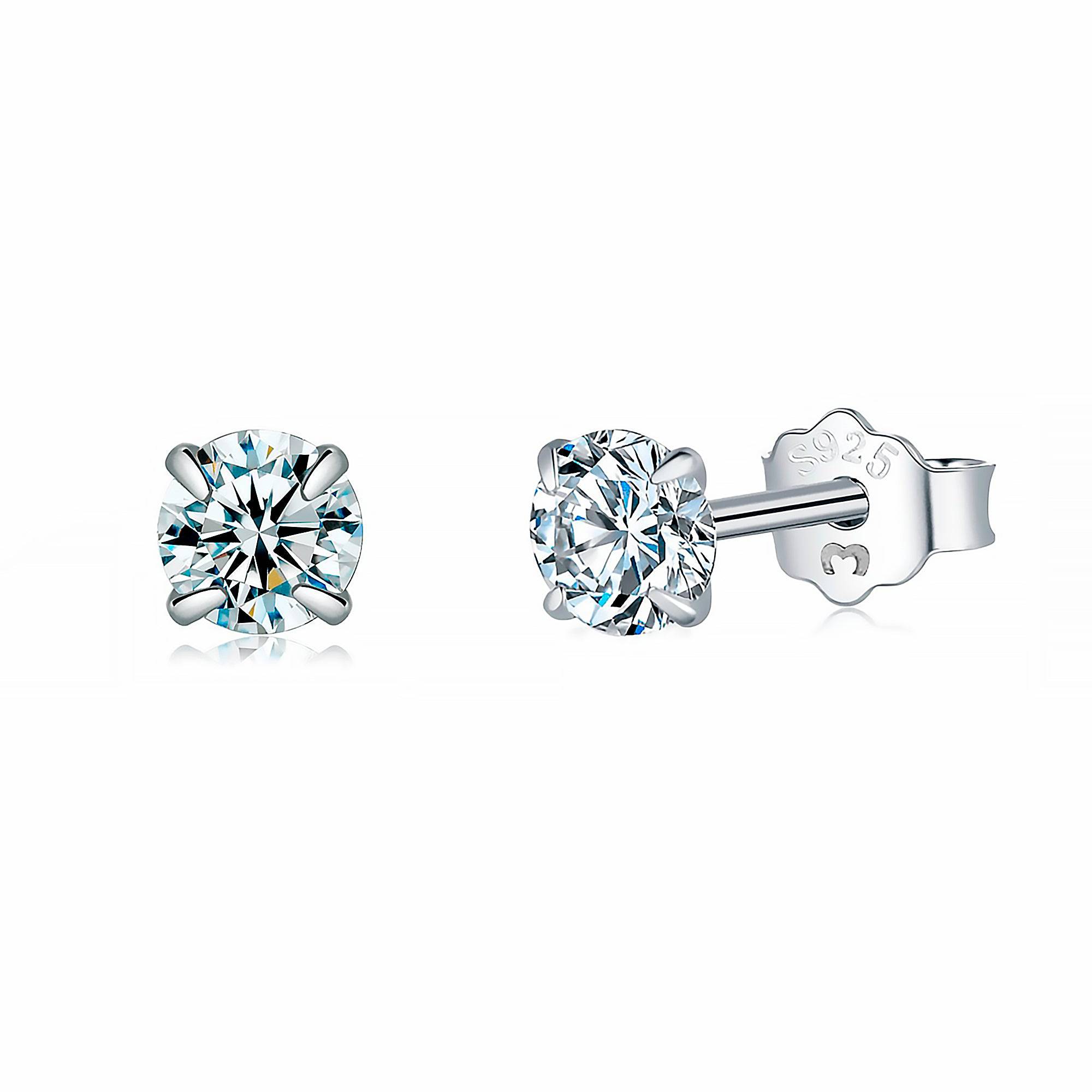 Elegant Lynette Zirconia Earrings for a Refined Look