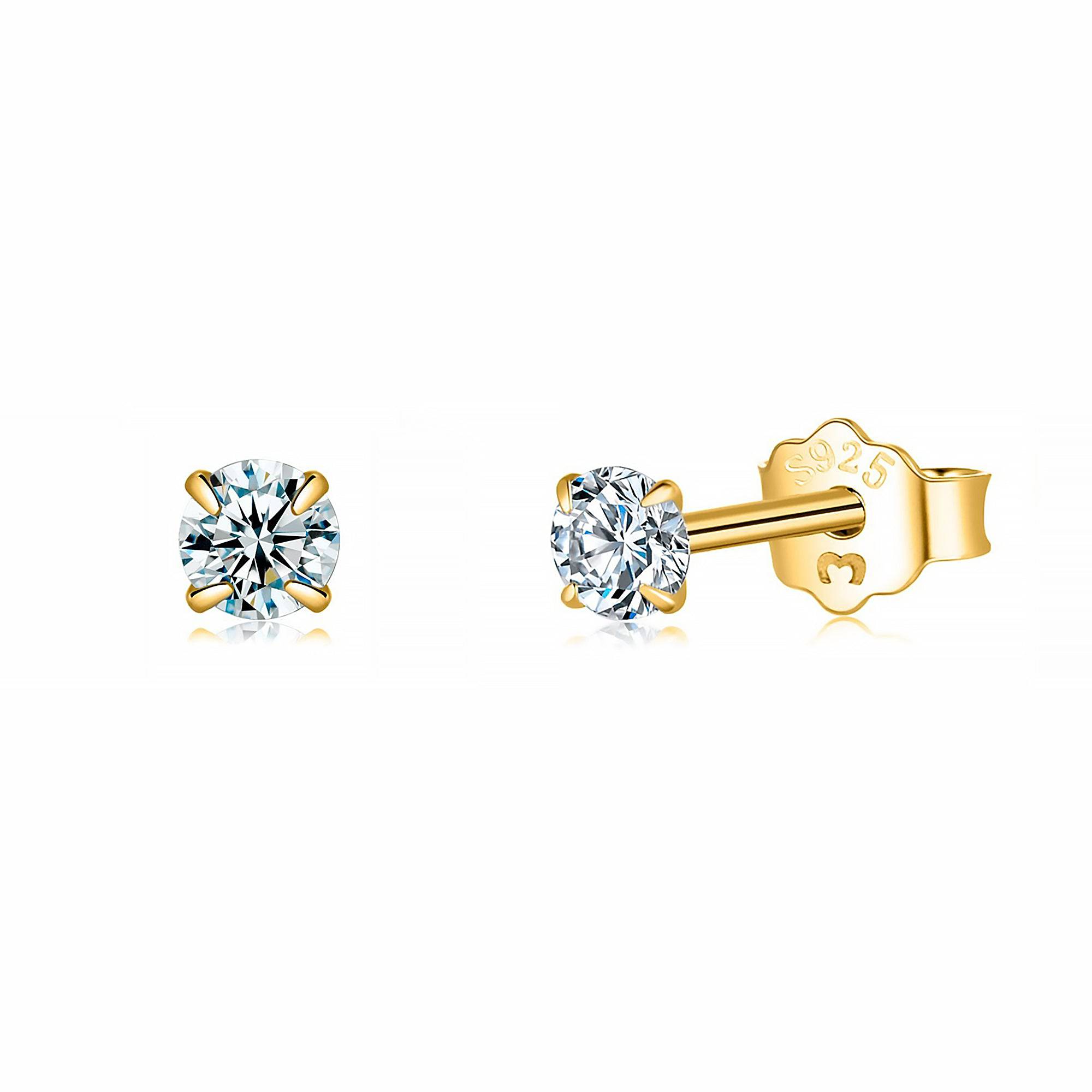 Elegant Lynette Zirconia Earrings for a Refined Look