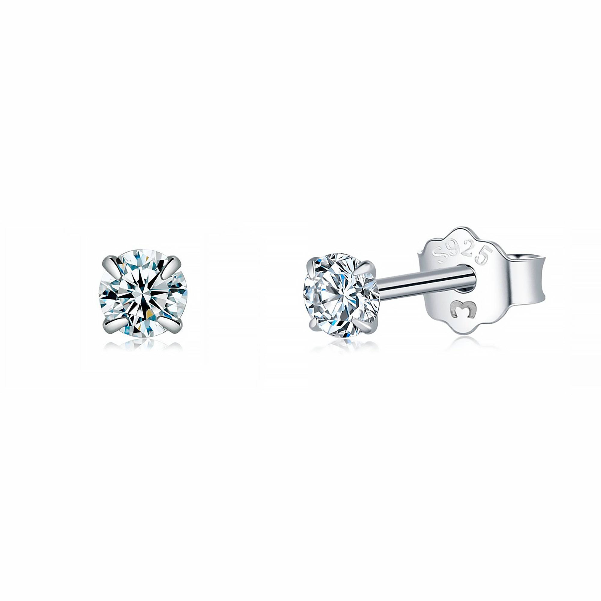 Elegant Lynette Zirconia Earrings for a Refined Look