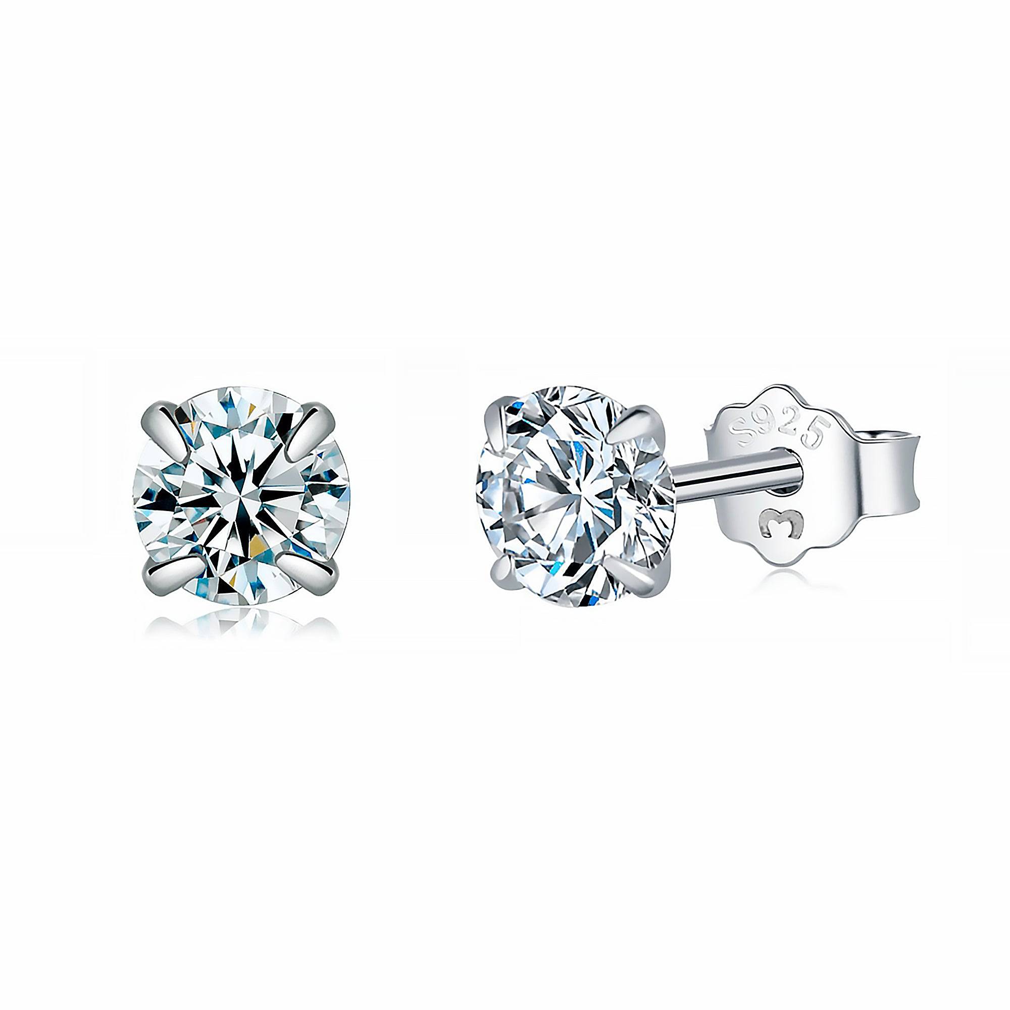 Elegant Lynette Zirconia Earrings for a Refined Look