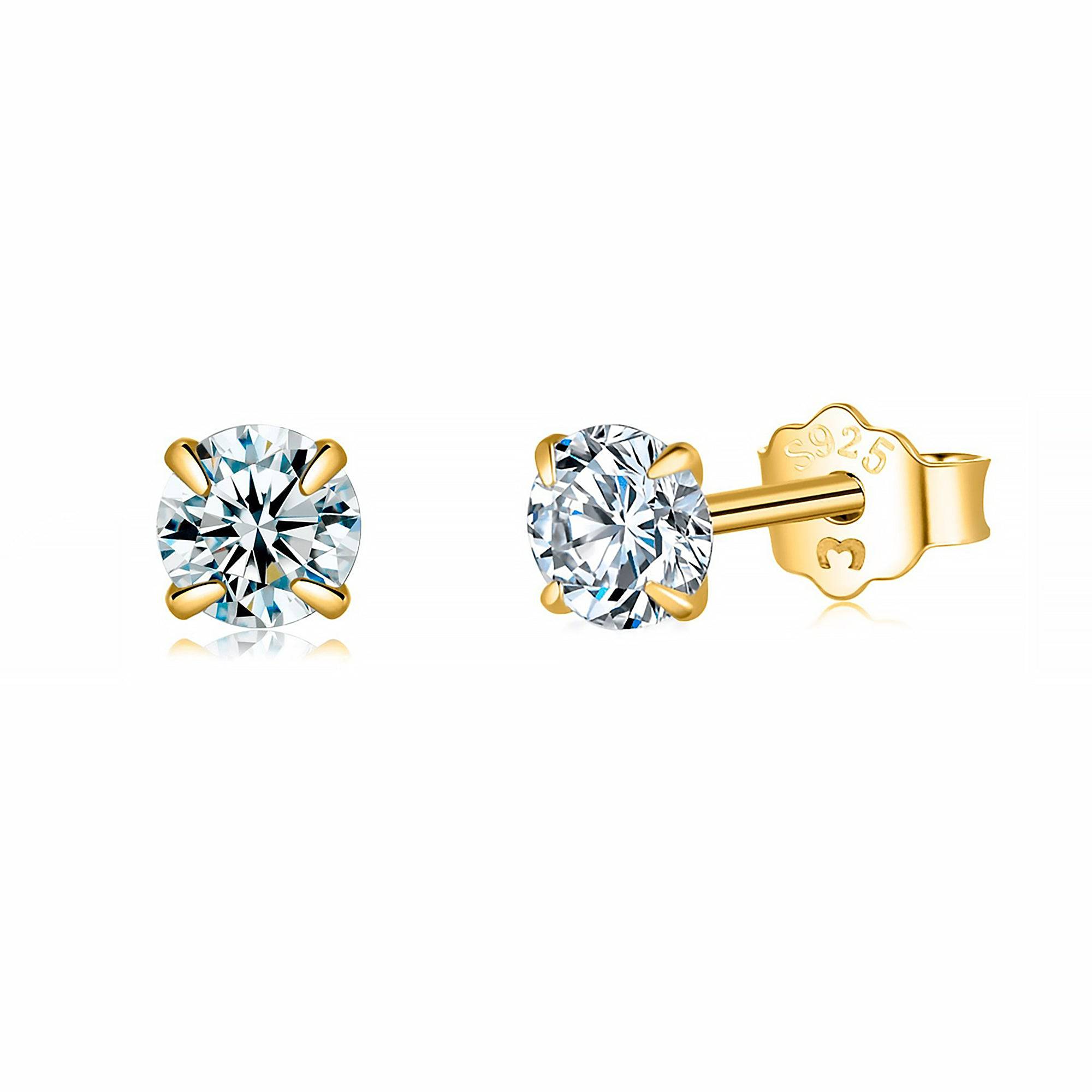 Elegant Lynette Zirconia Earrings for a Refined Look