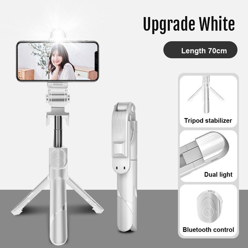 ProSnap Selfie Stick - 6-in-1 Flexible Features