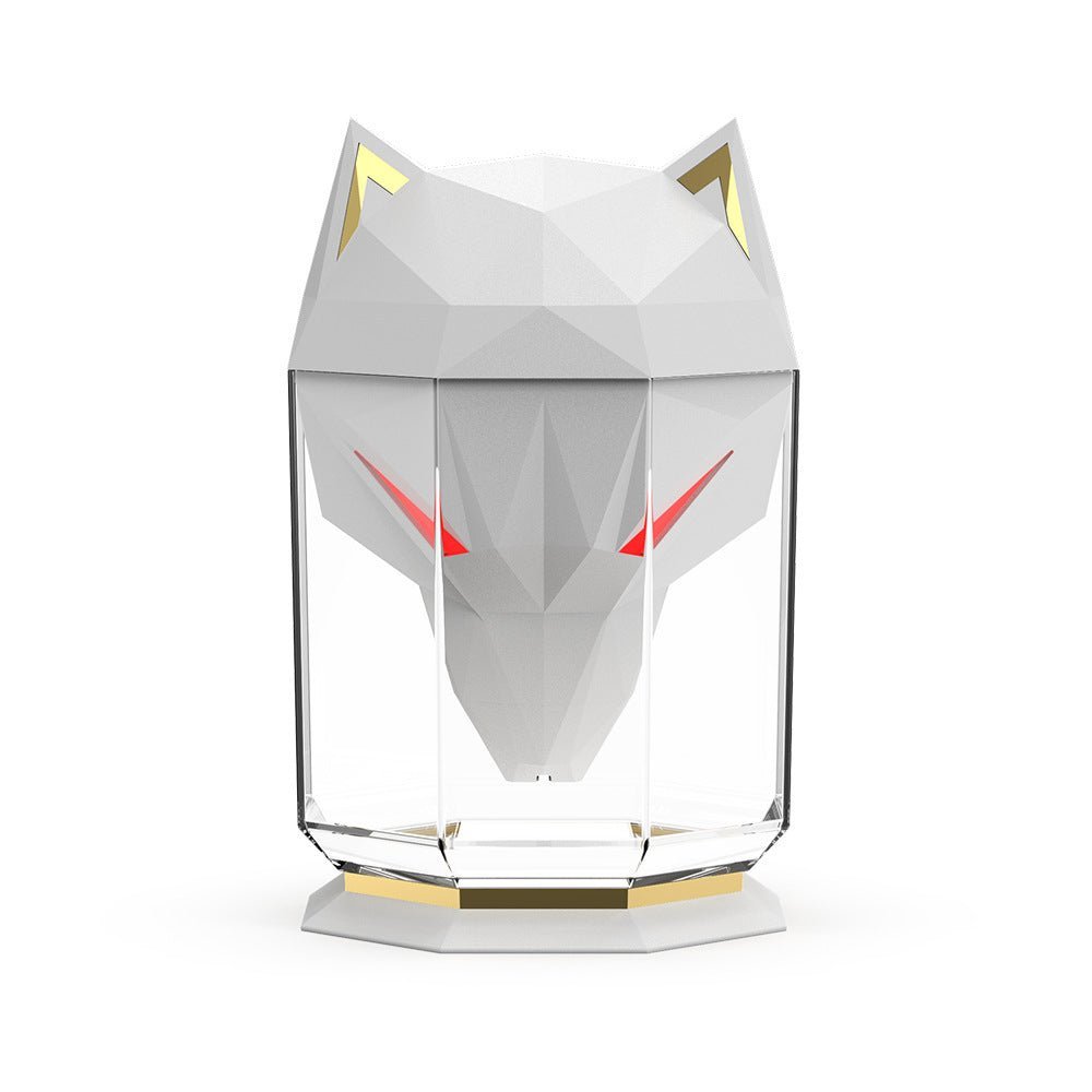 LupoMist – Stylish Wolf Design Humidifier
