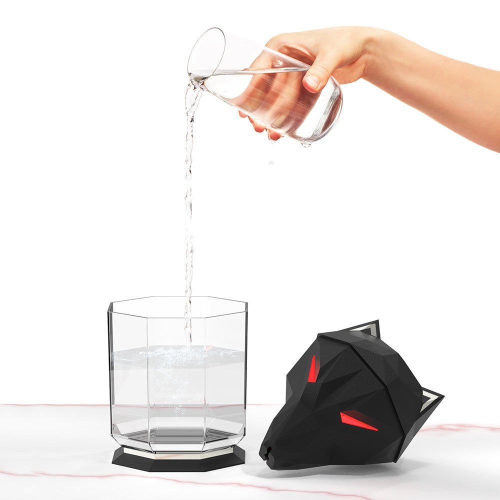 LupoMist – Stylish Wolf Design Humidifier