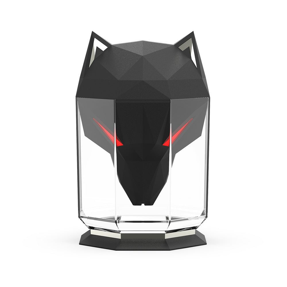 LupoMist – Stylish Wolf Design Humidifier