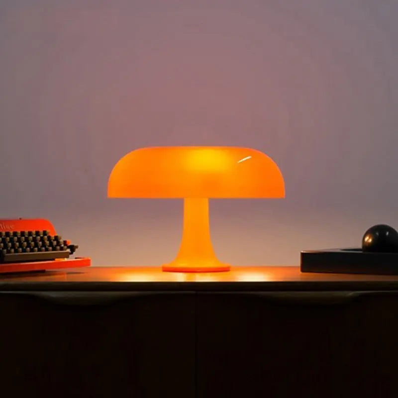 Arcadia - Mushroom-shaped Modern LED Table Lamp