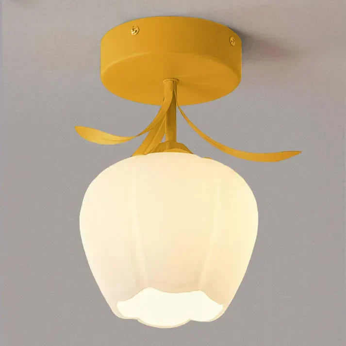 MiniFlorale Ceiling Lamp - Luxurious Mini Pendant Lamp for Timeless Atmosphere