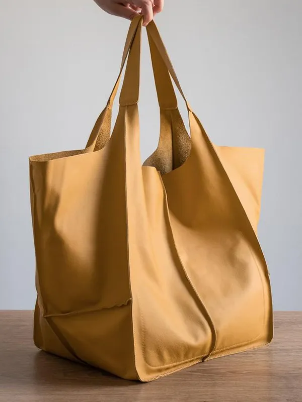 Maxine Tote - Stylish and Unique Beach Bag