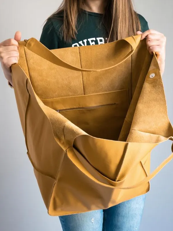 Maxine Tote - Stylish and Unique Beach Bag