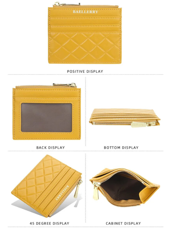 CardMate – Stylish padded card holder for your desk