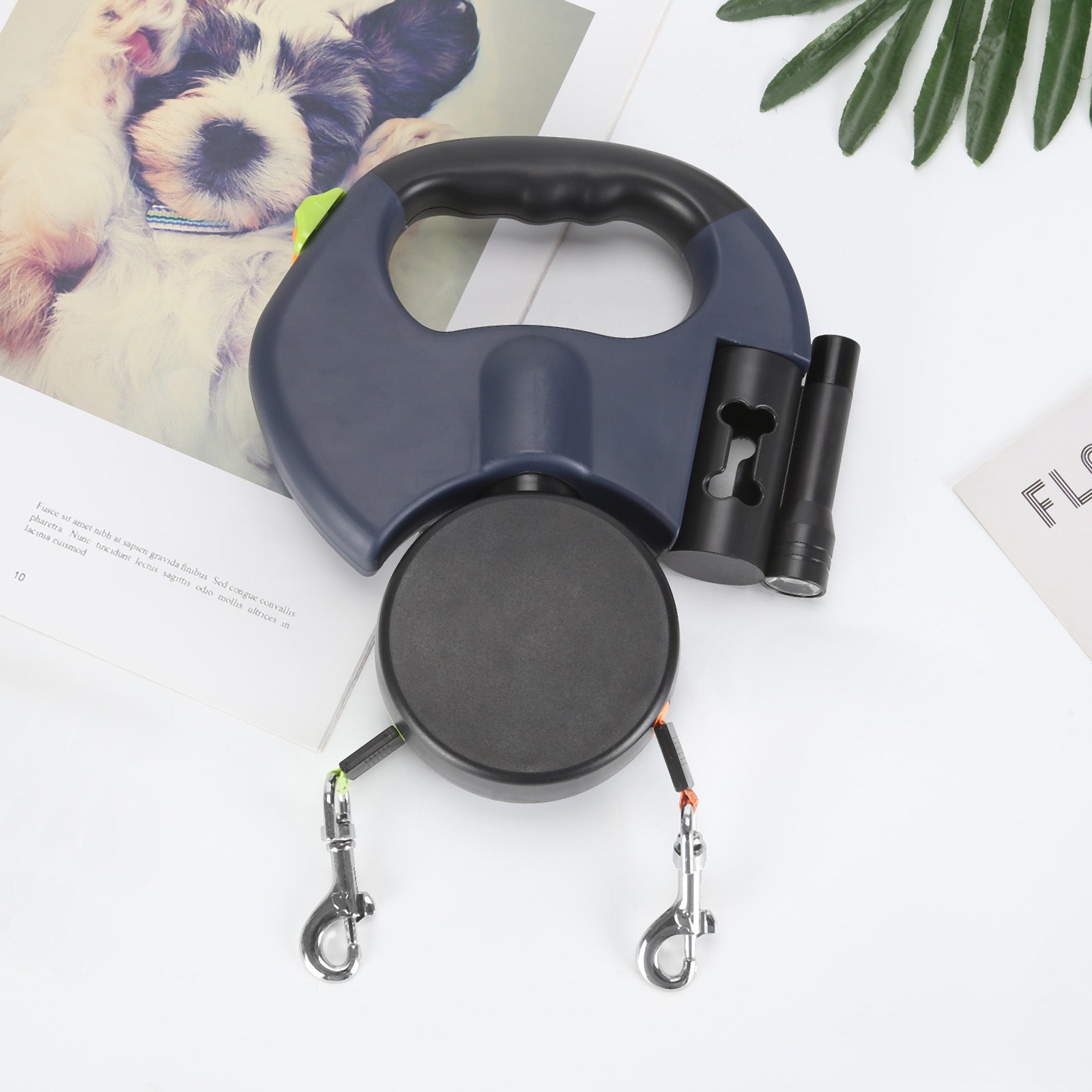 ProPet Duo Leash - The Ultimate Solution for Dogs