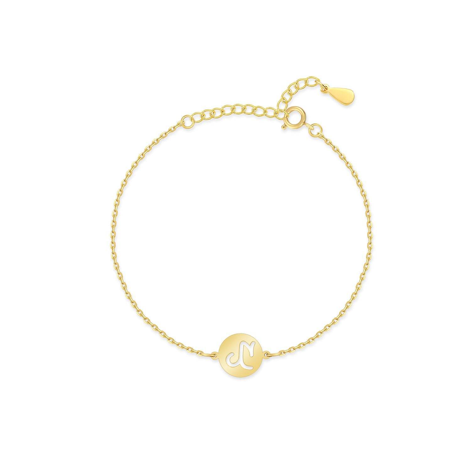 Elegant Zodiac Bracelet - Lyra for a Captivating Look