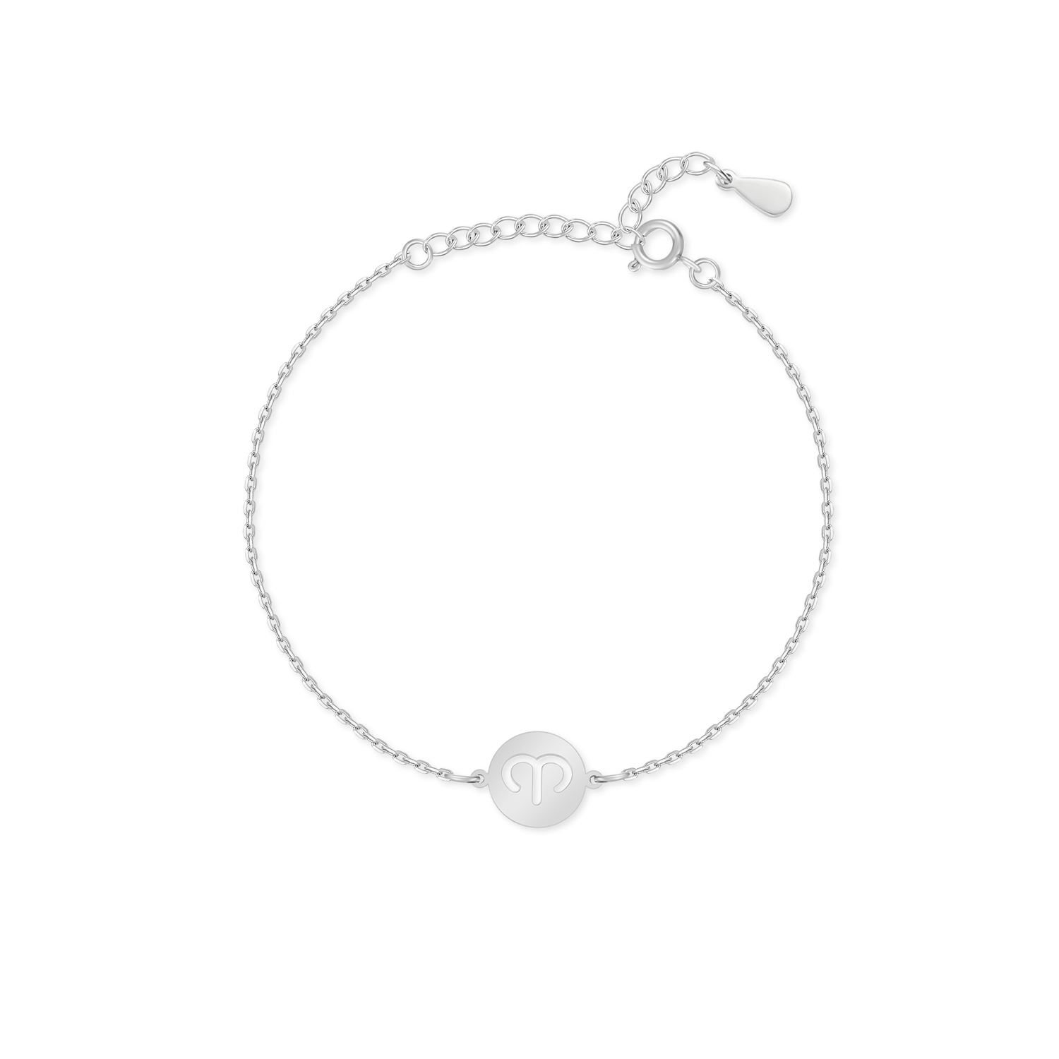 Elegant Zodiac Bracelet - Lyra for a Captivating Look