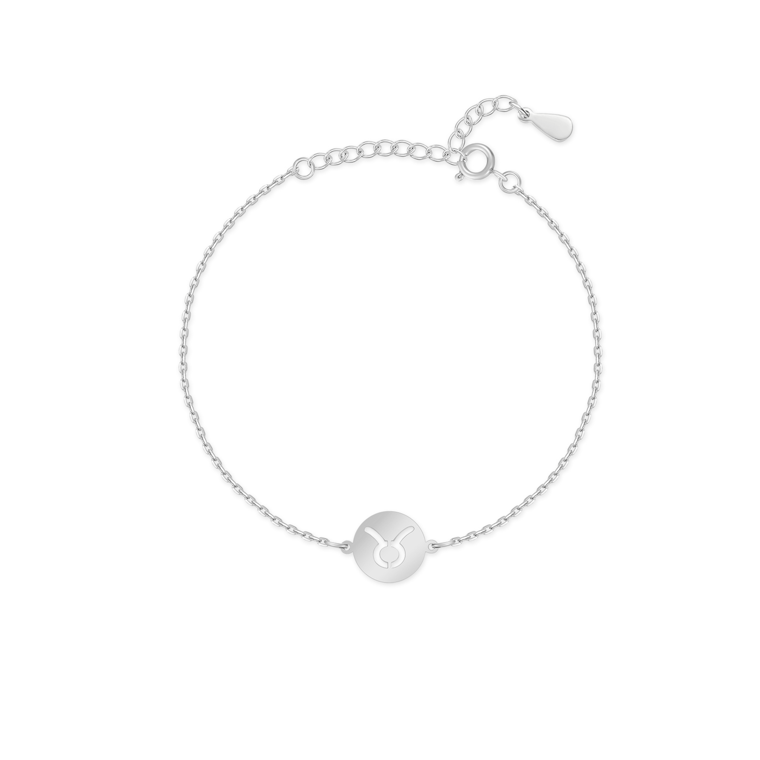 Elegant Zodiac Bracelet - Lyra for a Captivating Look