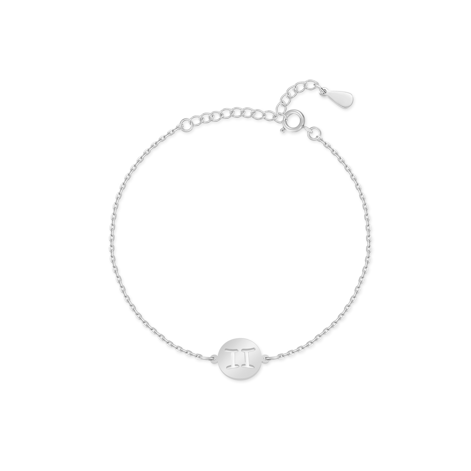 Elegant Zodiac Bracelet - Lyra for a Captivating Look