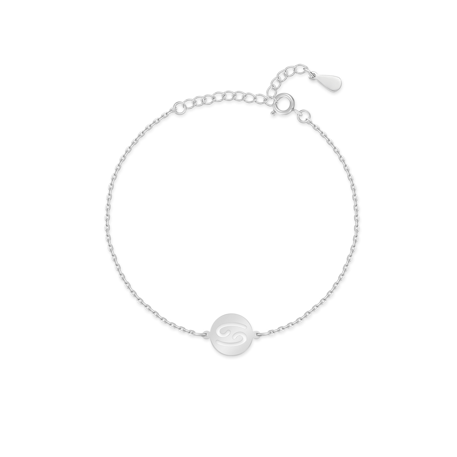 Elegant Zodiac Bracelet - Lyra for a Captivating Look