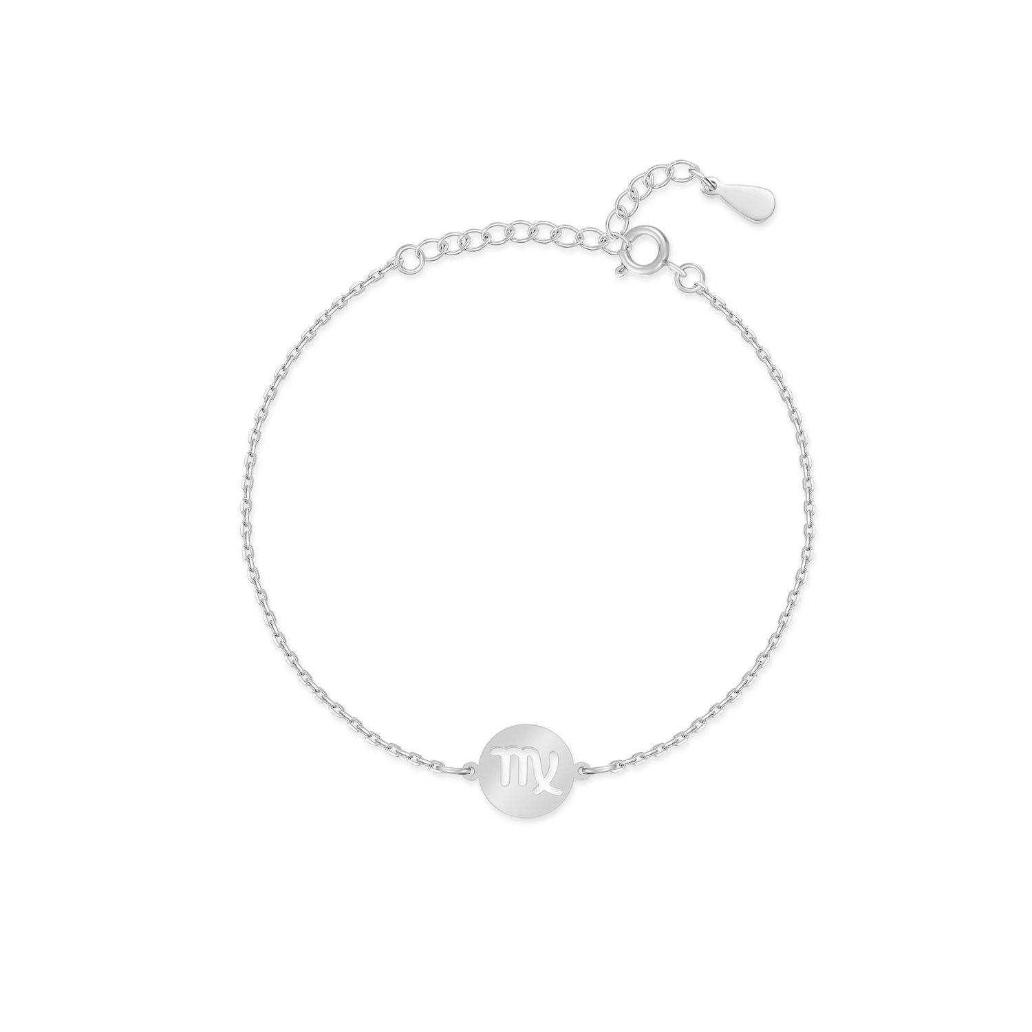 Elegant Zodiac Bracelet - Lyra for a Captivating Look