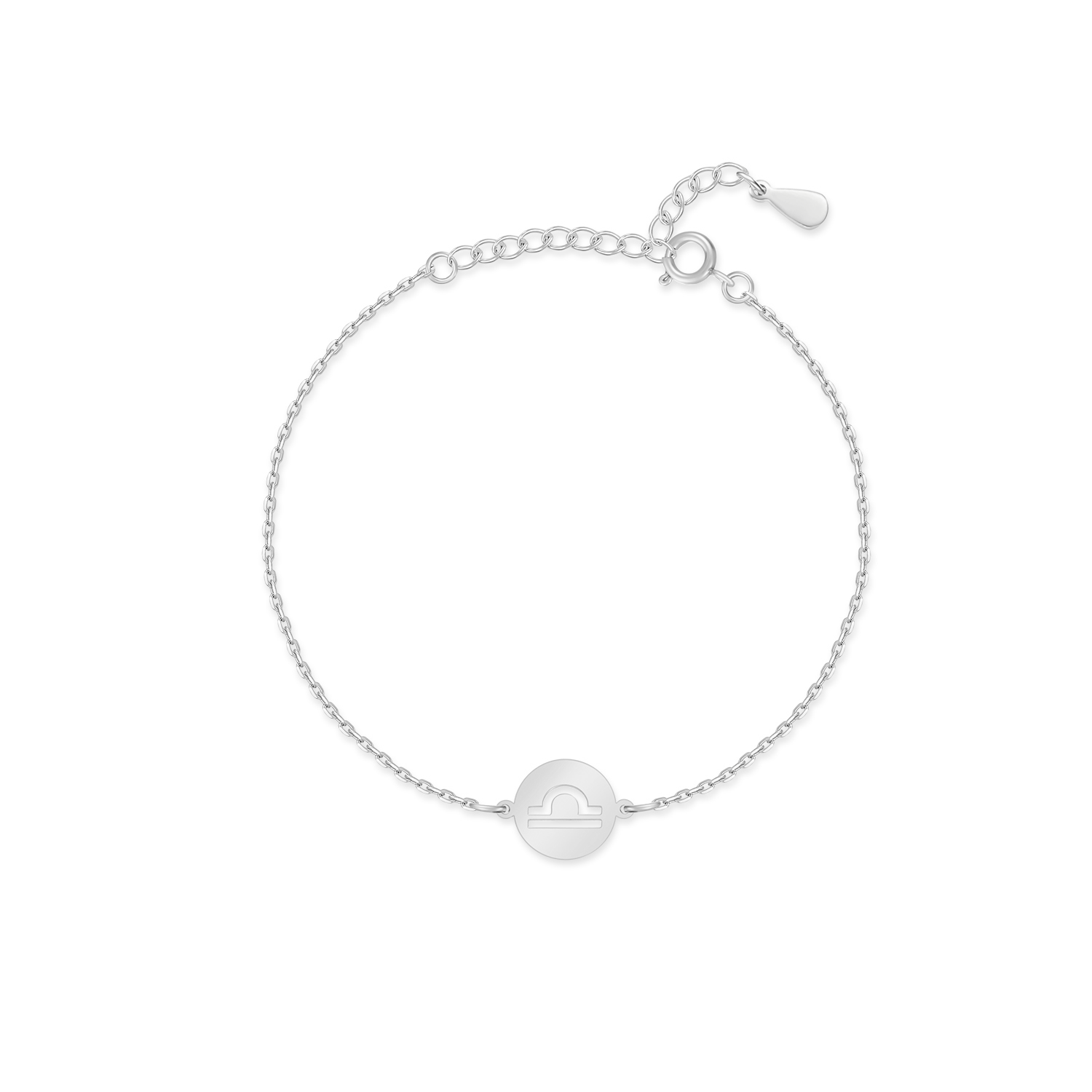 Elegant Zodiac Bracelet - Lyra for a Captivating Look