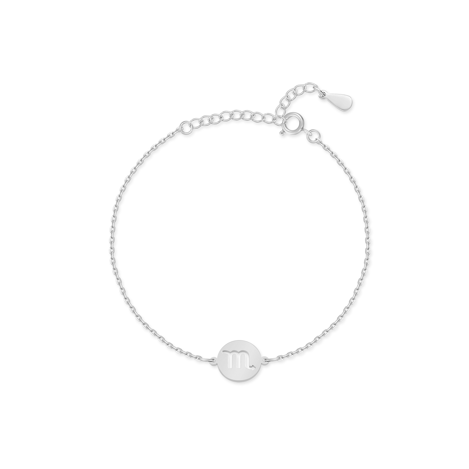 Elegant Zodiac Bracelet - Lyra for a Captivating Look