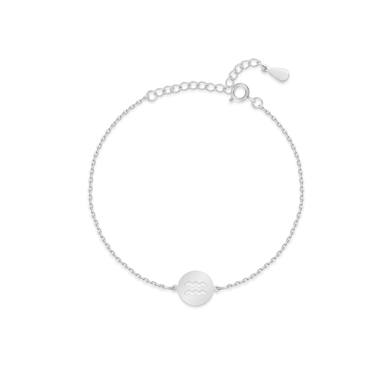 Elegant Zodiac Bracelet - Lyra for a Captivating Look