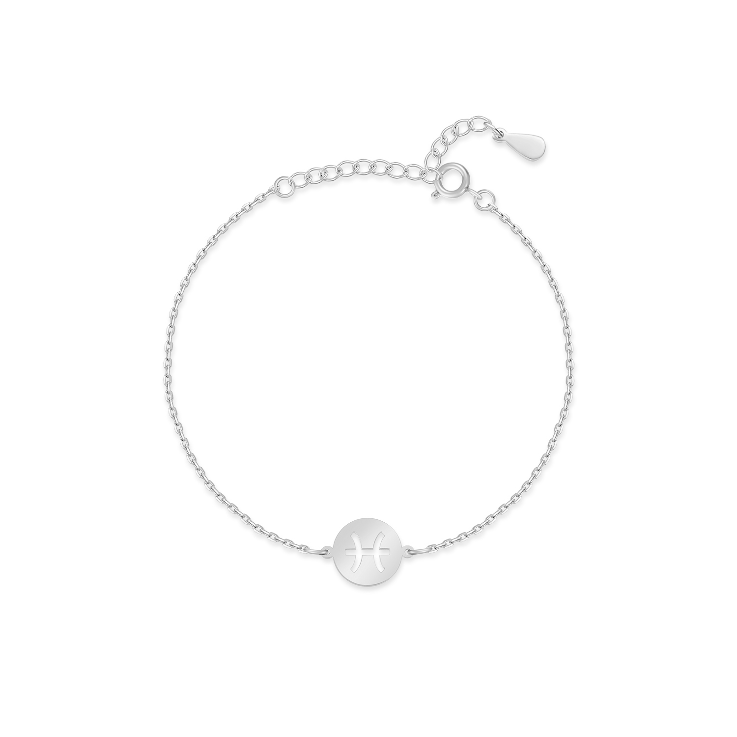 Elegant Zodiac Bracelet - Lyra for a Captivating Look