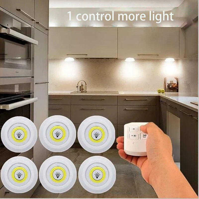 SmartGlow – Energy-saving LED lamp with standby mode
