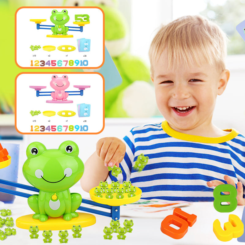 CountMaster Scale – Educational Toy for Mathematics