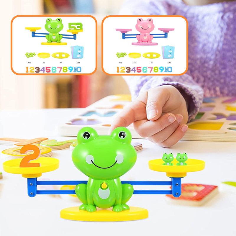 CountMaster Scale – Educational Toy for Mathematics