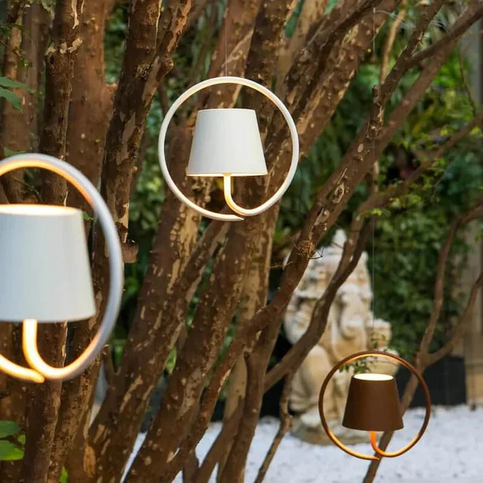 Nordiclight Hanging Lamp™ - Wireless Rechargeable Hanging Lamp