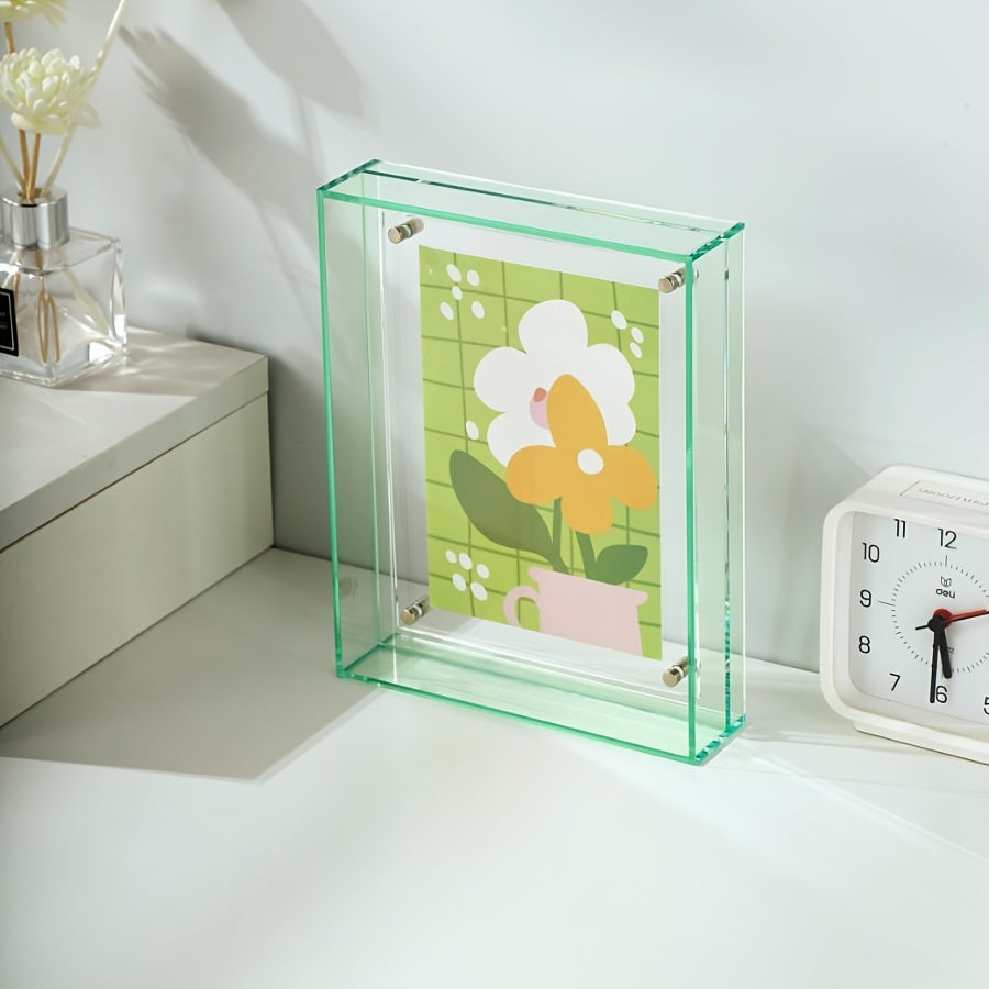 ChicFrame – Luxurious Acrylic Photo Frame for Your Pictures