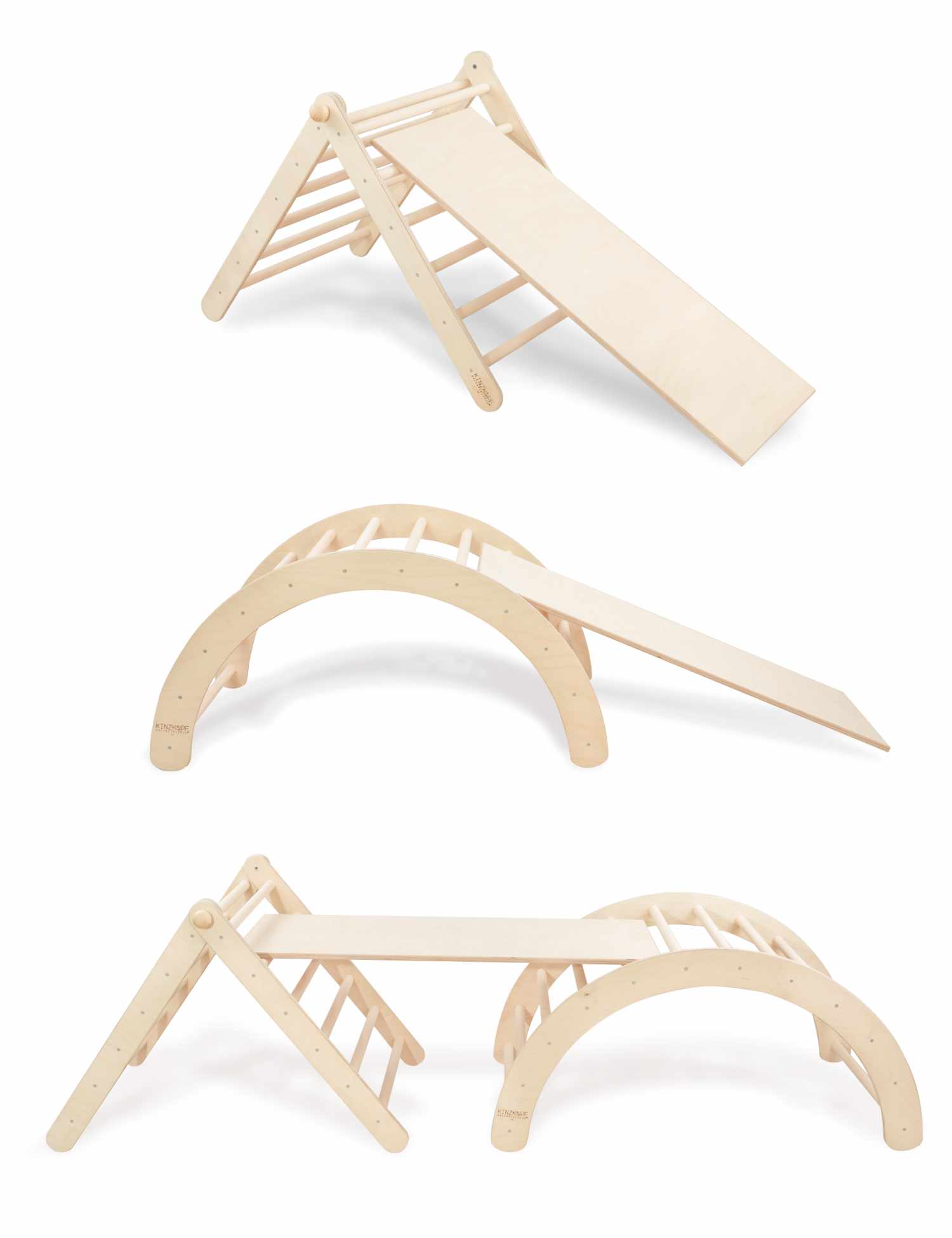 ClimbMaster Slide – Slide table for Klimpleks 100 cm