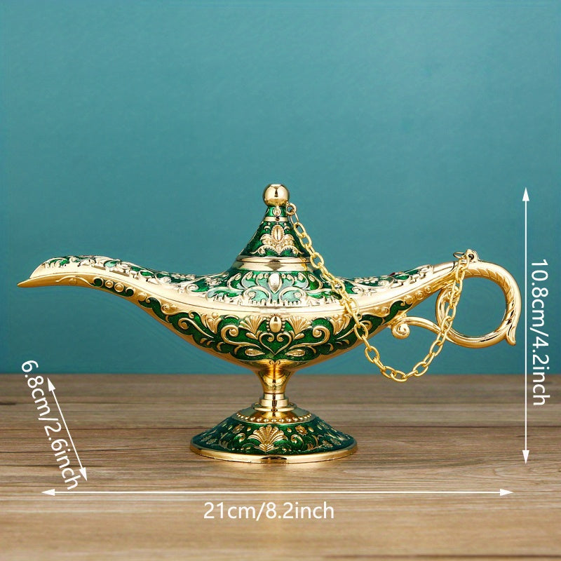 WishGlow Lamp – Retro Lighting for Tables