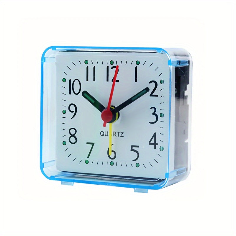 SquareTone - Minimalist Square Wake Up Call with Alarm