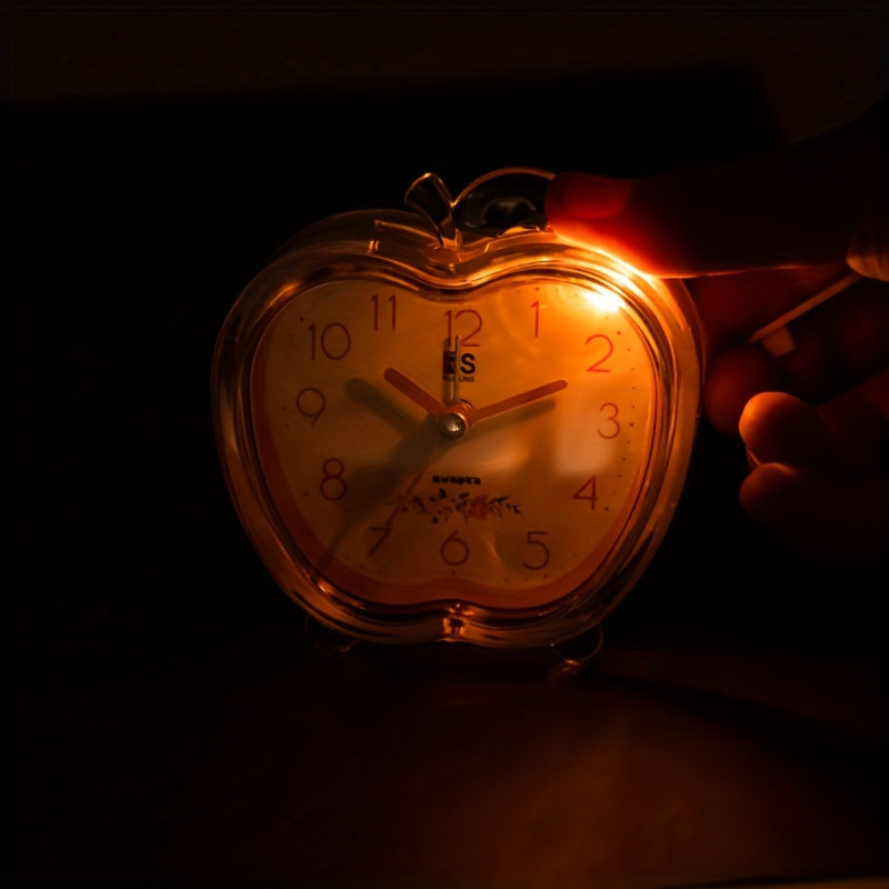 TimeCrystal – Elegant Crystal Alarm Clock with Night Light