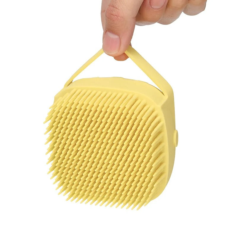 Émile Soin - Luxury Massage Glove for Pets