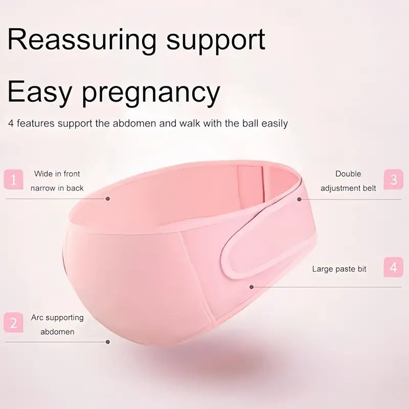 BellyEase – Comfortable Pregnancy Support for Women