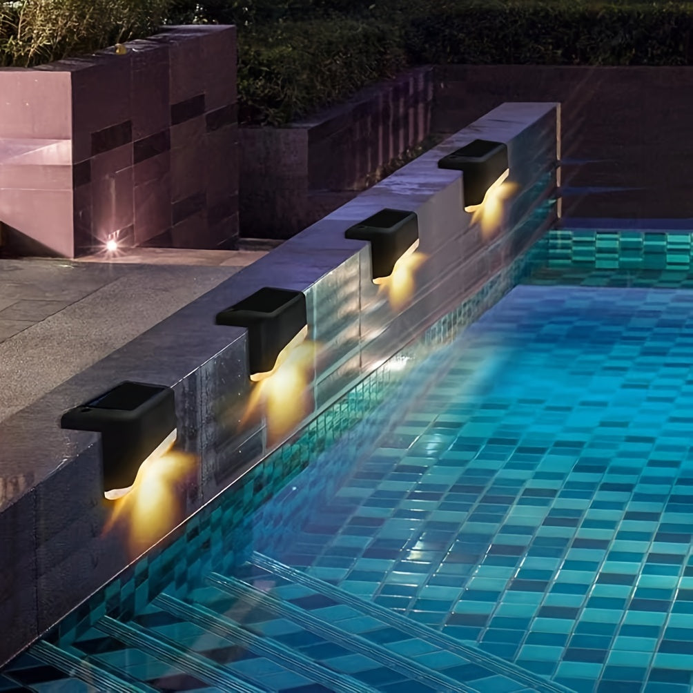 SolarGlow Lights - Luxury Solar Garden Lights (Set of 6/7/10)