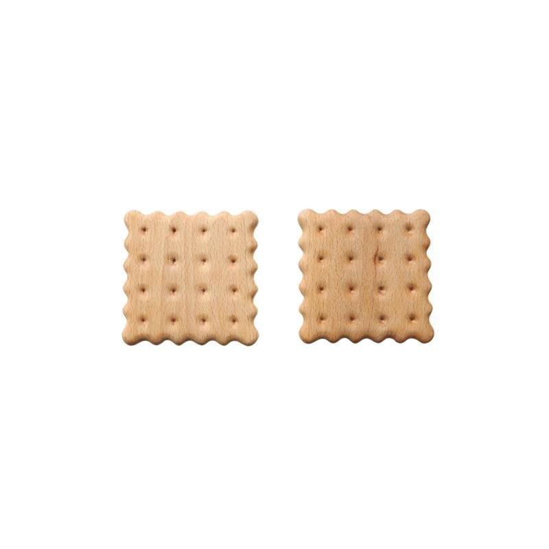 CookieCoasters - Wooden Coasters with Unique Design