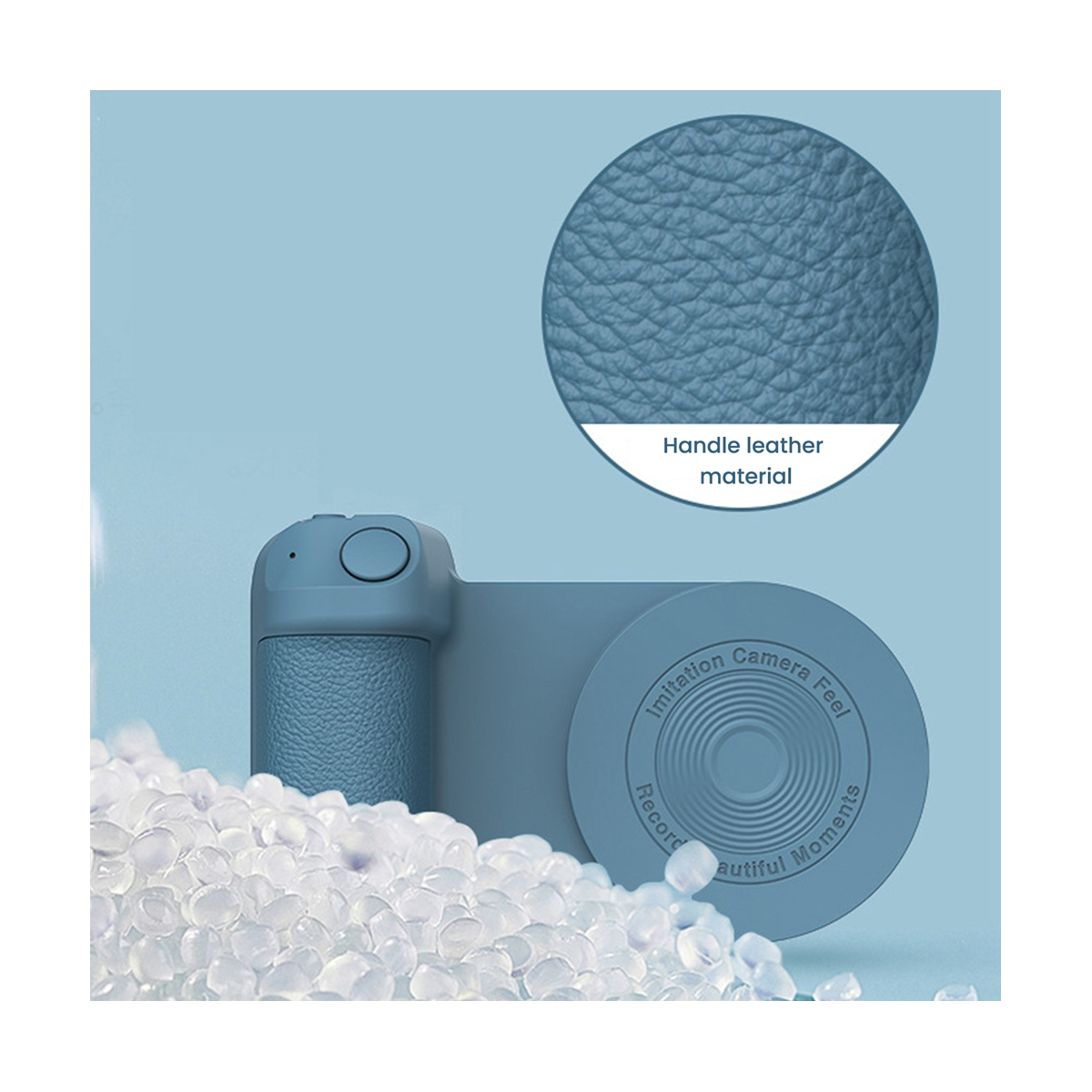 Dimpzy – Multifunctional Powerbank with Selfie function